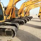 بوكلينات جاهزة للشغل والمشاريع