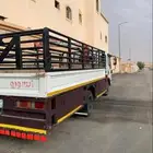 دنة هدروليك لتحميل الابل والاغنام والمكائن والبضائع