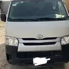 باص ديزل هايس بضاعة للإيجار الشهري
