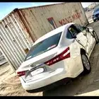 تويوتا افلون 2014 (تشليح) بيع قطع غيار فقط
