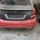 قطع مرسيدس 2008-2014 C63