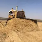 للإيجار بلدوزر كوماتسو 155
