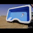 مسابح فيبر جلاس