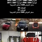 كبوت كابرس شكل القفاري 2007 - 2016