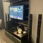 مكتبة مودرن اسود تصفيه للبيع بسرعه