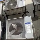 مكيفات دكت مستعمل نظيفة عالشرط كميه محدوده
