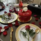 تنسيق ذكرى زواج وتجهيز غرف عرسان