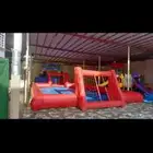 ملعب صابوني للايجار اليومي