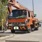 مطلوب ابحث عن سايق كرين 7 طن سواق في ابهاء والخميس