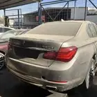 بي ام دبليو 740 2012