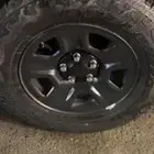 جنوط جيب رانجلر مقاس 17 سبورت