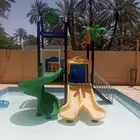 مزرعة و مسبح و العاب مائية للايجار اليومي في سدير