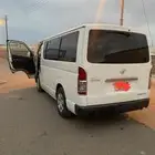باص هايس موديل 2009 الممشا 590 على الشرط