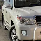 لاندكروزر 2014 جي اكس آر 8 سلندر
