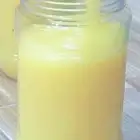 سمن معزا وكذلك زبده معزا على الشرط