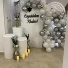 تنسيق حفلات طاولات طعام كوش استقبالات