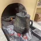 قدر حجر اصلي