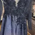 فستان ملكة فستان سهرة