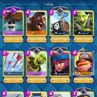 حساب كلاش رويال كؤوس 13k