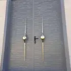 مسكات-مقابض خارجية نحاس الدمعة صب