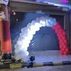 تنظيم حفلات وافتتاح محلات بالون ترحيبي ليزر الوان