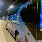 باص اللايجار 50 راكب موديل 2019 ايجار