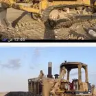 بلدوزرات للاجار كوماتسو 155