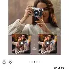 كاميرا ديجتل 4k