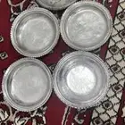 صحون نحاس احمر مشرفة قديمة