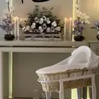 مدخل استقبال للإيجار الاسم مجرد ستكر يمكن ازالته