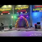 افتتاح محلات ومراكز وتنظيم معارض