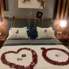 تنسيق ذكرى زواج وتجهيز غرف عرسان