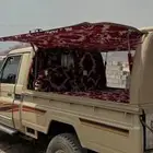 للبييع طربال كامل في دروجه ومعه مضخه ماء