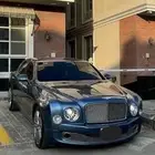 بنتلي مولسان للبيع او للبدل