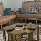 كنب وطاولات