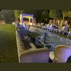 كوش افراح وحفلات ومؤتمرات