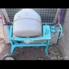 خلاط أسمنت كهرب 350 لتر
