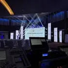 شاشات معارض ومؤتمرات