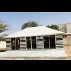 بيوت شعر مضلات قراميد انجيلات