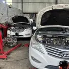 توضيب مكاين ازيرا واصلاح روس
