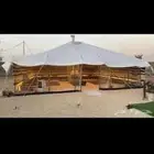 للبيع البيوت الشعر الخيام