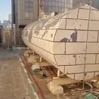 برميل اربعه طن