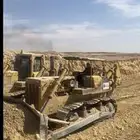 بلدوزر 155 للبيع