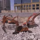 بوكلينات وشياول للايجار