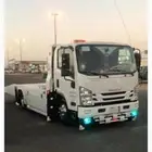 سطحة بيشه لنقل السيارات والمعدات