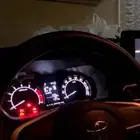 سياره تيوتا رايز جديده ممشى 200 كيلو شراء قبل ثلاثه ايام