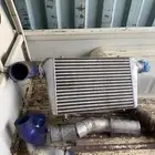 انتركولر اصلي نظيف مع البيبات