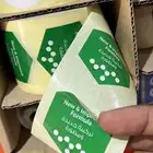 طباعة استكرات لاصقة بجميع المقاسات حسب الطلب
