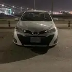 يارس 2019 مخزنه (تم البيع)