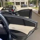 تفصيل ستائر جميع السيارات